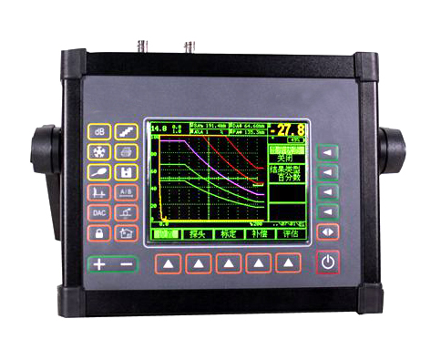DUT6500數(shù)字式超聲波探傷儀