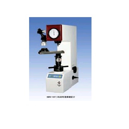 HBRV-187.5型電動布洛維硬度計
