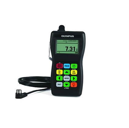 Olympus手持測(cè)厚儀27MG/26MG